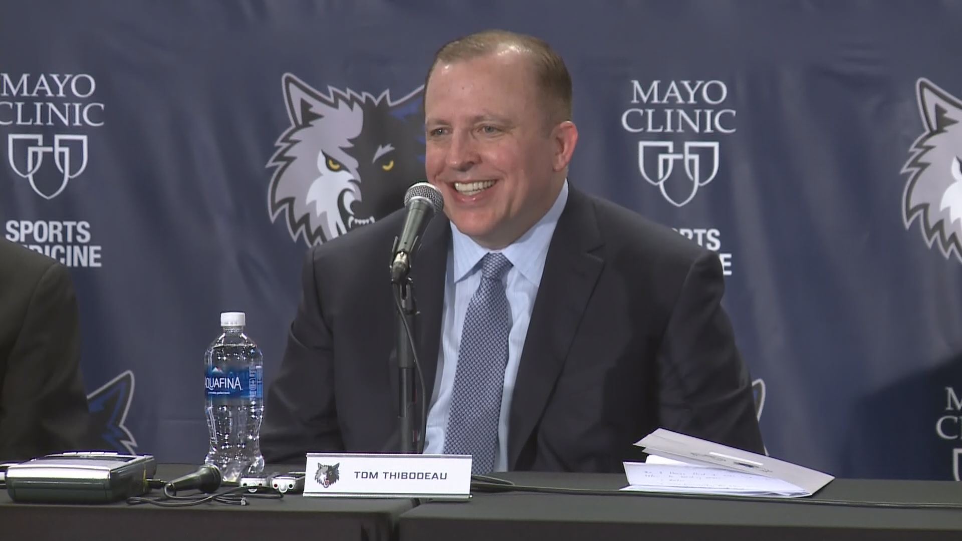 Tom Thibodeau Out As Timberwolves Coach | Kare11.com